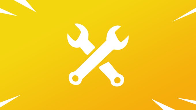 Blue wrench art